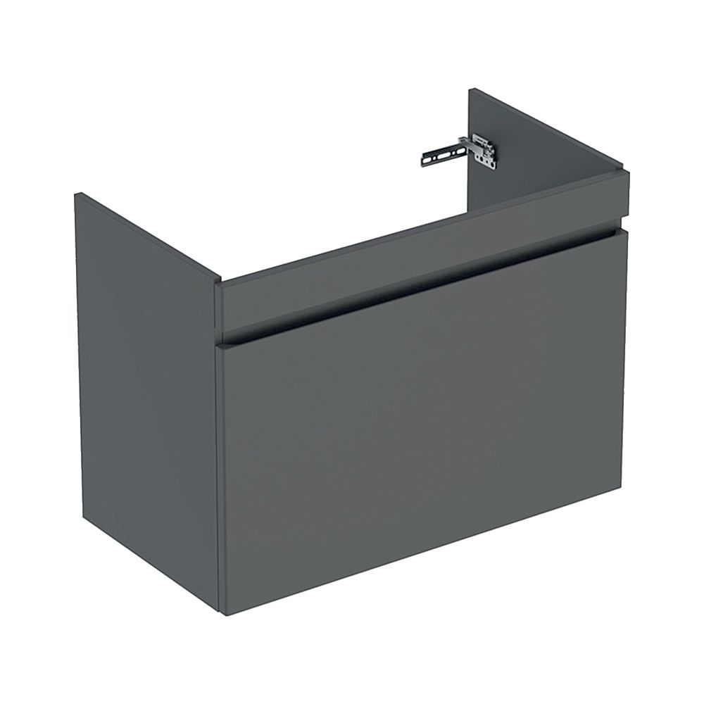 Geberit Renova Plan Unterschrank für Waschtisch, 1 Schublade, 1 Innenschublade, 83,2... GEBERIT-501910JK1 4025410905789 (Abb. 1)