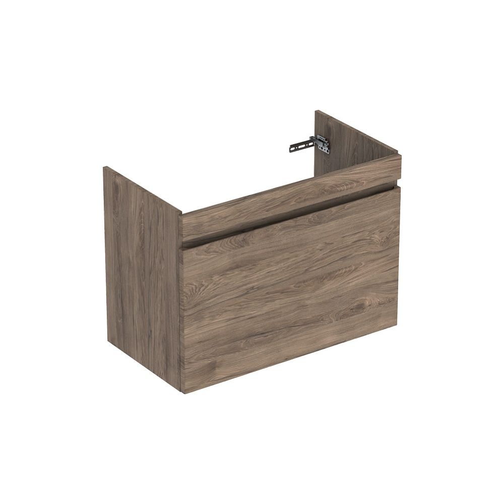 Geberit Renova Plan Unterschrank für Waschtisch, 1 Schublade, 1 Innenschublade, 83,2... GEBERIT-501910JR1 4025410905796 (Abb. 2)