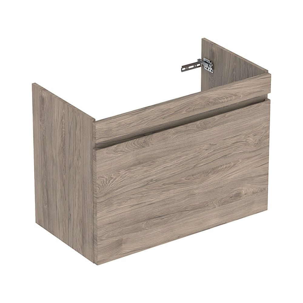Geberit Renova Plan Unterschrank für Waschtisch, 1 Schublade, 1 Innenschublade, 83,2... GEBERIT-501910JR1 4025410905796 (Abb. 1)