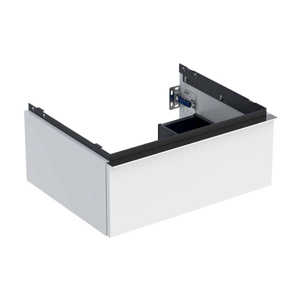 Geberit iCon Unterschrank für Waschtisch, 1 Schublade Waschtisch 60cm, Weiß, lackier... GEBERIT-502310012 4025410941442 (Abb. 2)