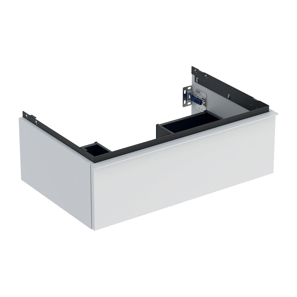 Geberit iCon Unterschrank für Waschtisch, 1 Schublade Waschtisch 75cm, Weiß, lackier... GEBERIT-502311013 4025410941480 (Abb. 2)