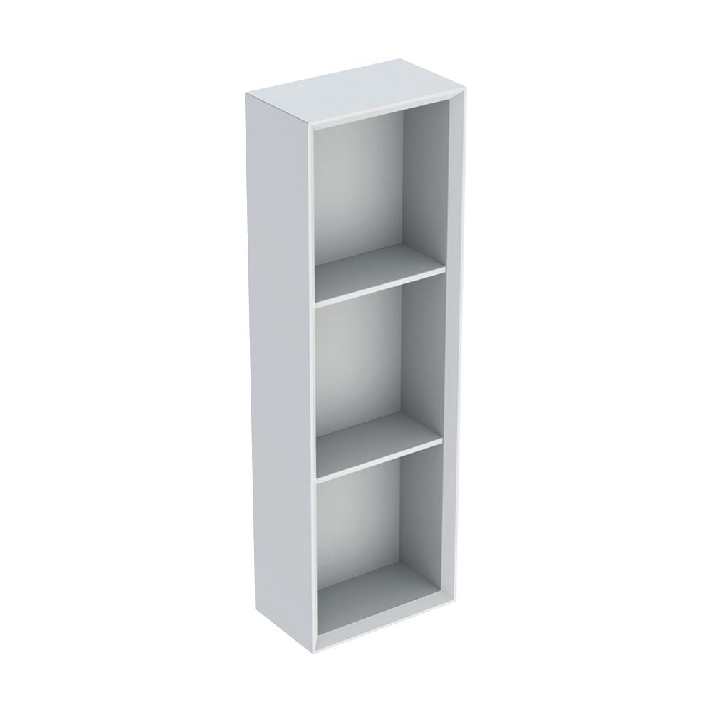 Geberit iCon Regal rechteckig, 22,5x70x13,2cm, Weiß lackiert matt... GEBERIT-502320013 4025410941701 (Abb. 2)