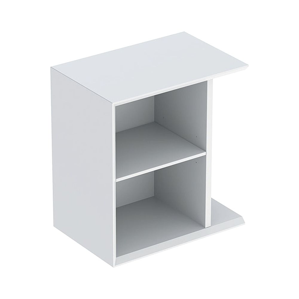 Geberit iCon Seitenelement, 37x40x24,5cm, Weiß lackiert matt... GEBERIT-502324013 4025410941787 (Abb. 1)