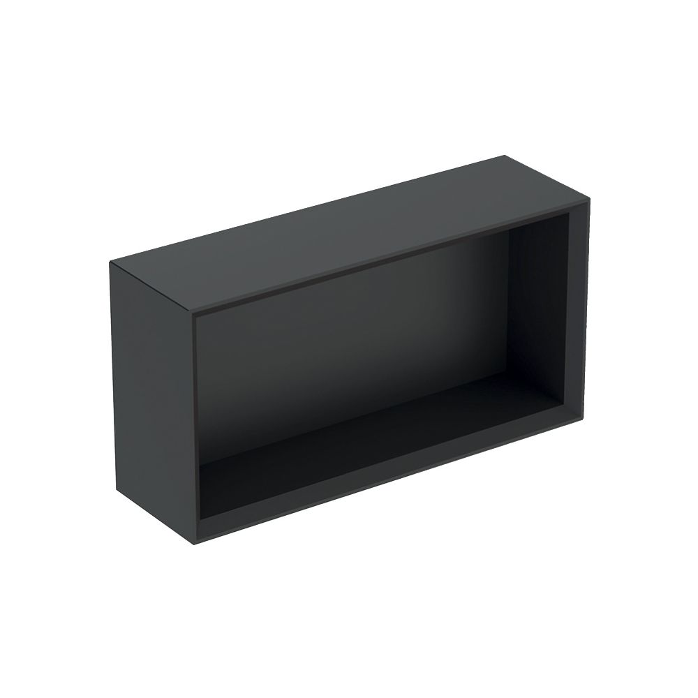 Geberit iCon Wandbox rechteckig, 45x23,3x13,2cm, Lava lackiert matt... GEBERIT-502322JK1 4025410943064 (Abb. 2)