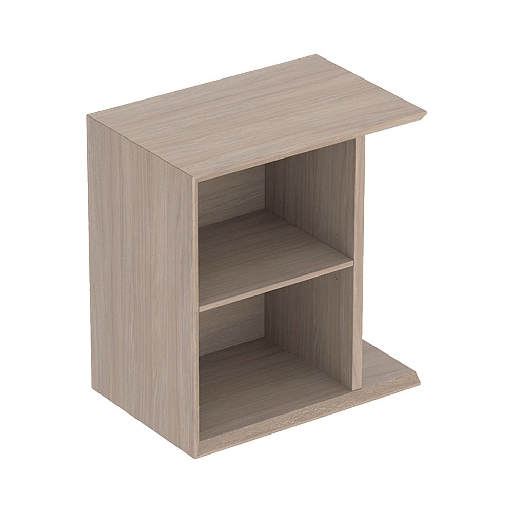Geberit iCon Seitenelement, 37x40x24,5cm, Eiche Melamin Holzstruktur... GEBERIT-502324JH1 4025410943132 (Abb. 1)
