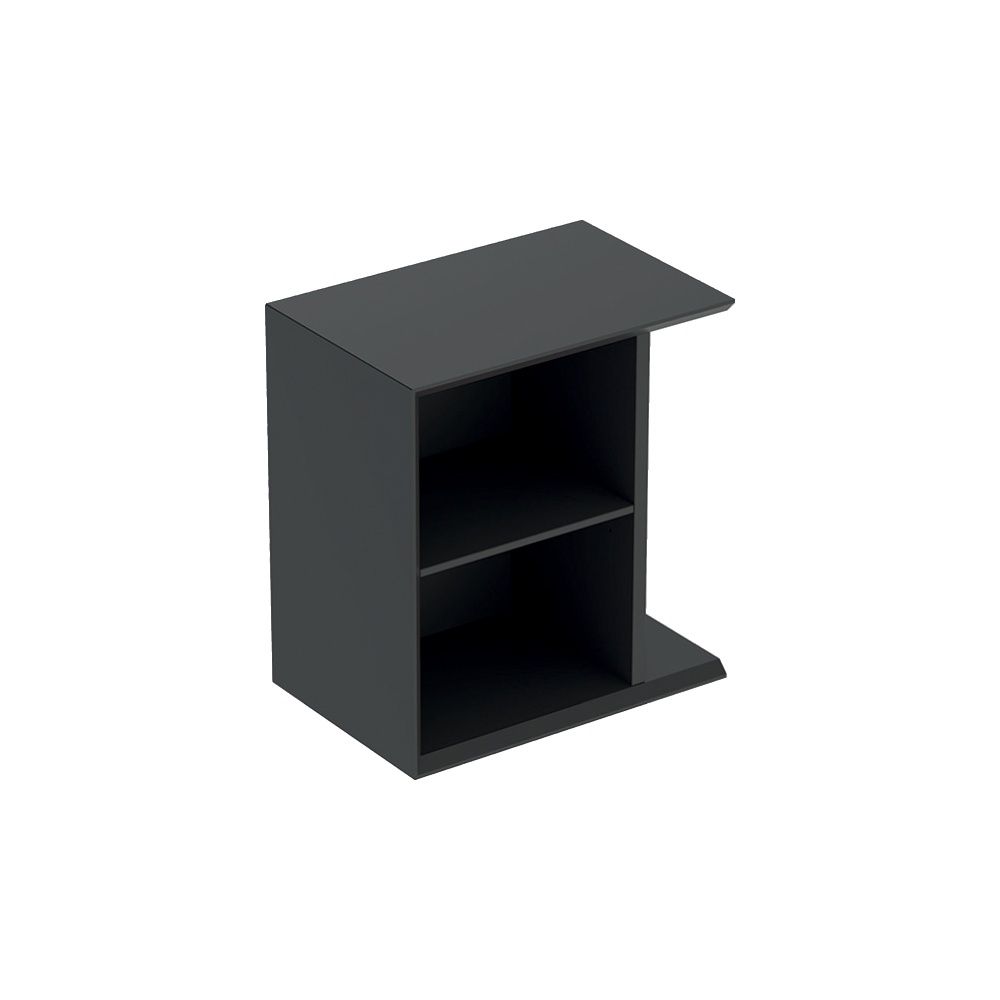 Geberit iCon Seitenelement, 37x40x24,5cm, Lava lackiert matt... GEBERIT-502324JK1 4025410943149 (Abb. 2)