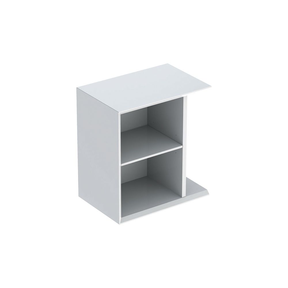 Geberit iCon Seitenelement, 37x40x24,5cm, Weiß lackiert hochglänzend... GEBERIT-502324011 4025410941770 (Abb. 2)