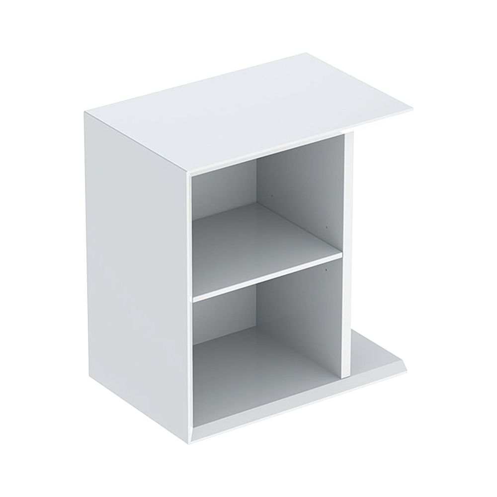 Geberit iCon Seitenelement, 37x40x24,5cm, Weiß lackiert hochglänzend... GEBERIT-502324011 4025410941770 (Abb. 1)