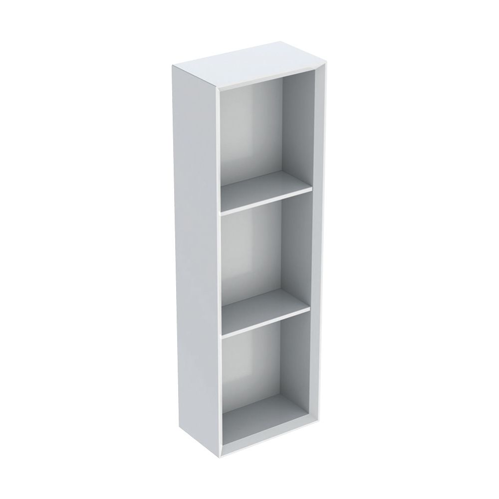 Geberit iCon Regal rechteckig, 22,5x70x13,2cm, Weiß lackiert hochglänzend... GEBERIT-502320011 4025410941695 (Abb. 2)