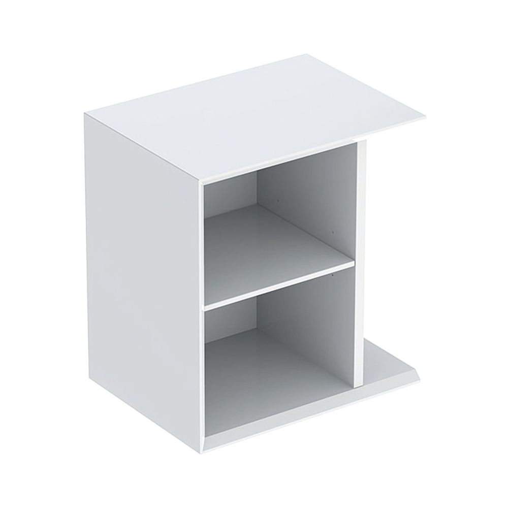 Geberit iCon Seitenelement, 37x40x27,3cm, Weiß lackiert hochglänzend... GEBERIT-502325011 4025410941794 (Abb. 1)