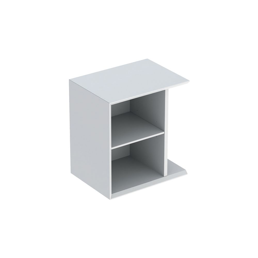 Geberit iCon Seitenelement, 37x40x27,3cm, Weiß lackiert matt... GEBERIT-502325013 4025410941800 (Abb. 2)
