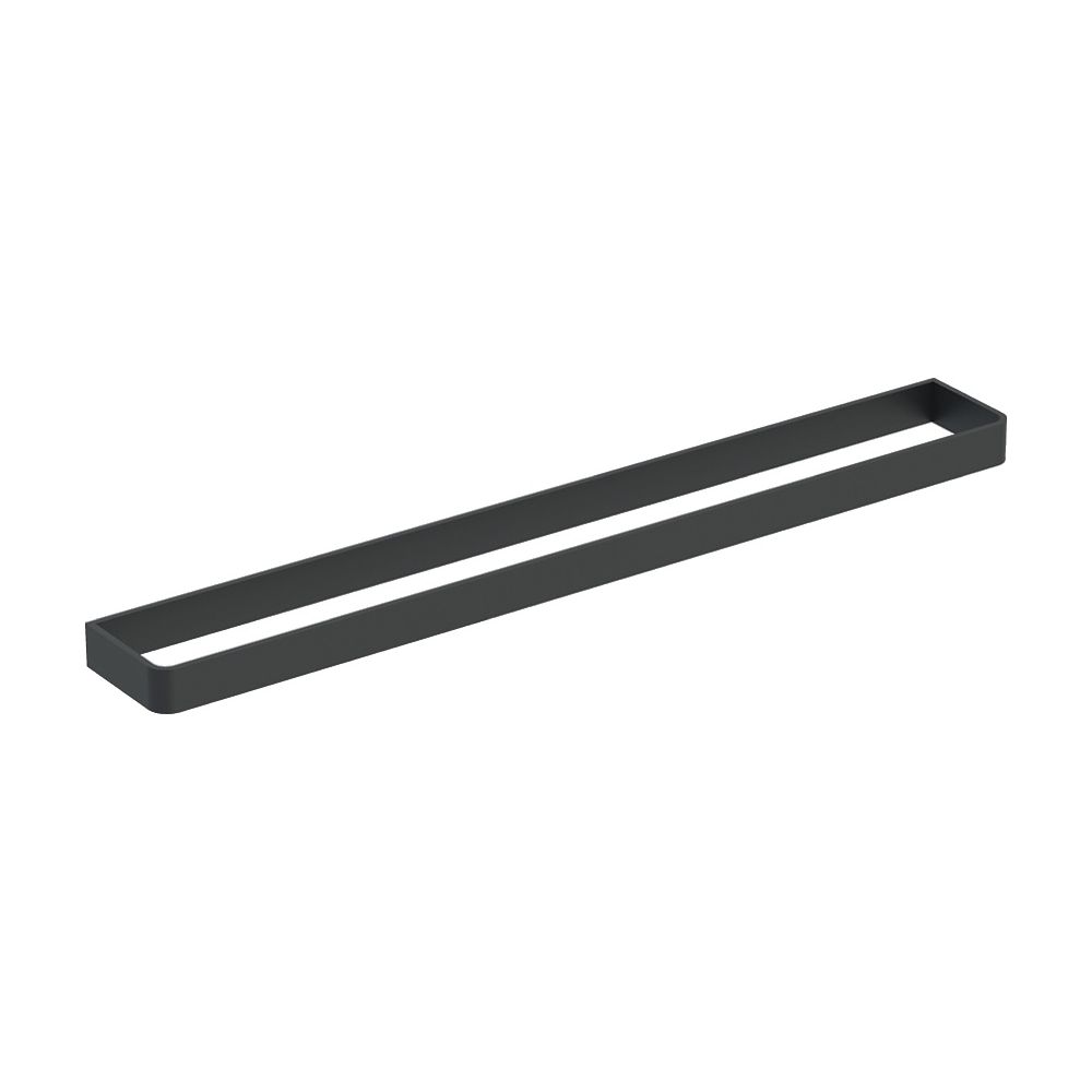 Geberit Handtuchhalter für Badezimmermöbel, 42,4x1,9x4,9cm, Lava pulverbeschichtet m... GEBERIT-502328JK1 4025410943255 (Abb. 2)