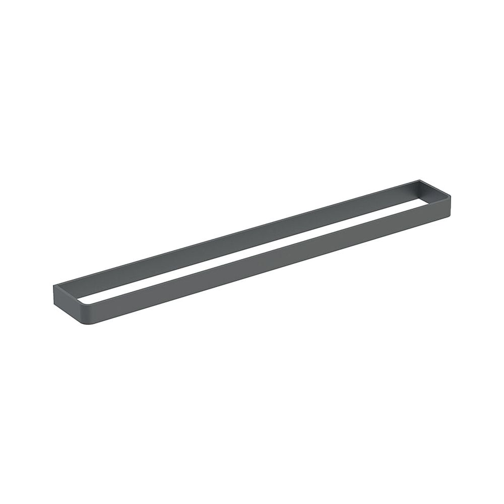 Geberit Handtuchhalter für Badezimmermöbel, 42,4x1,9x4,9cm, Lava pulverbeschichtet m... GEBERIT-502328JK1 4025410943255 (Abb. 1)