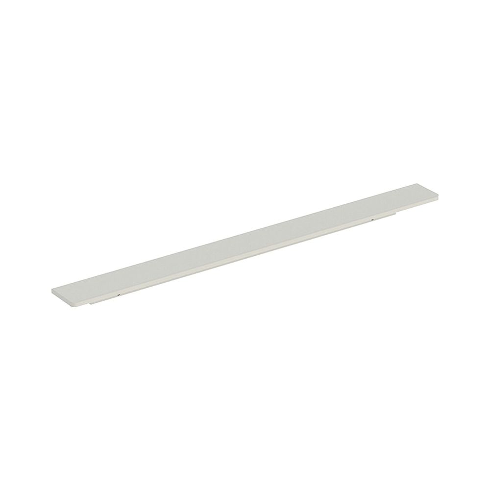 Geberit iCon Griff Sandgrau/pulverbeschichtet matt, Breite 36,7cm... GEBERIT-502356JL1 4025410944511 (Abb. 1)