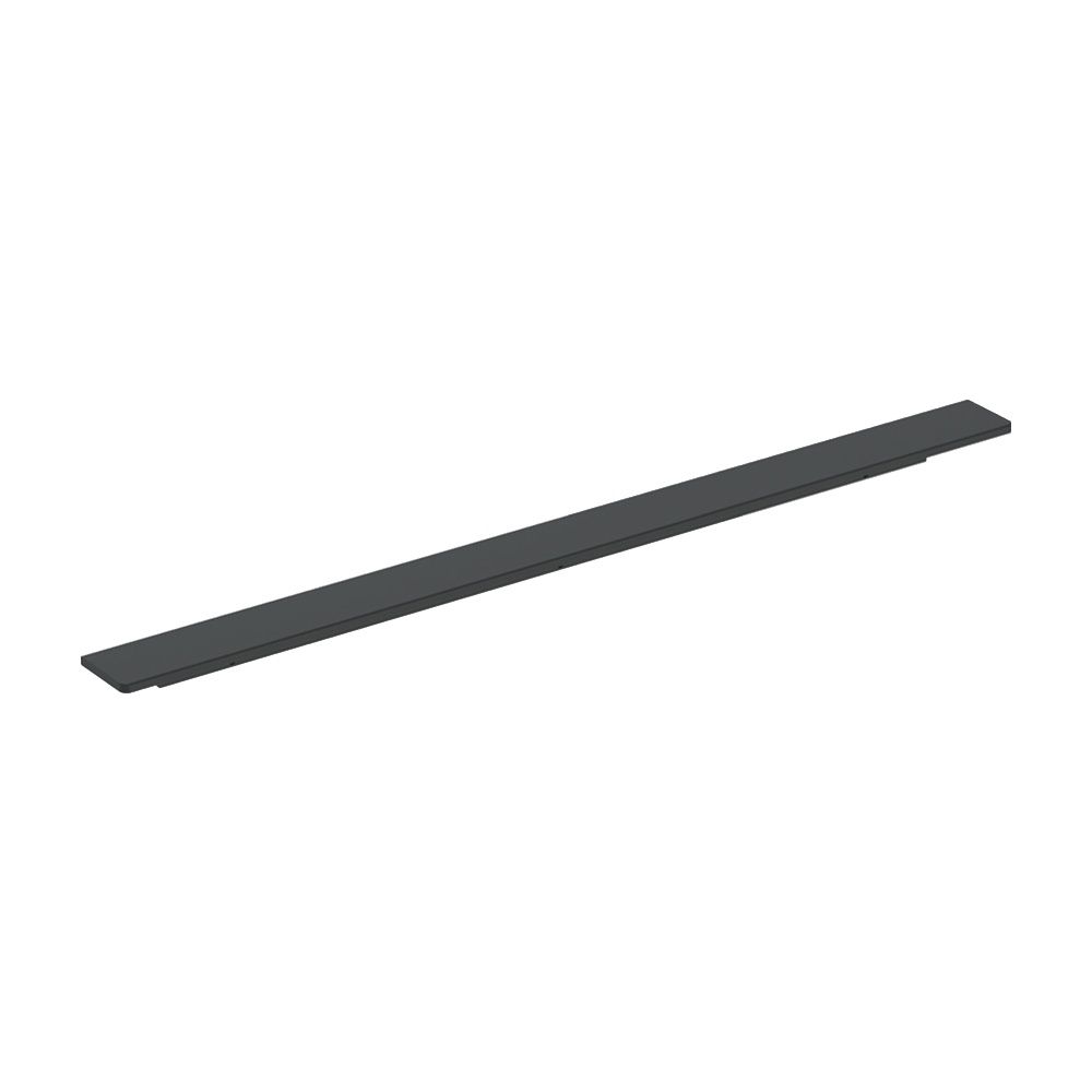 Geberit iCon Griff Lava/pulverbeschichtet matt, Breite 44,7cm... GEBERIT-502357JK1 4025410944528 (Abb. 2)
