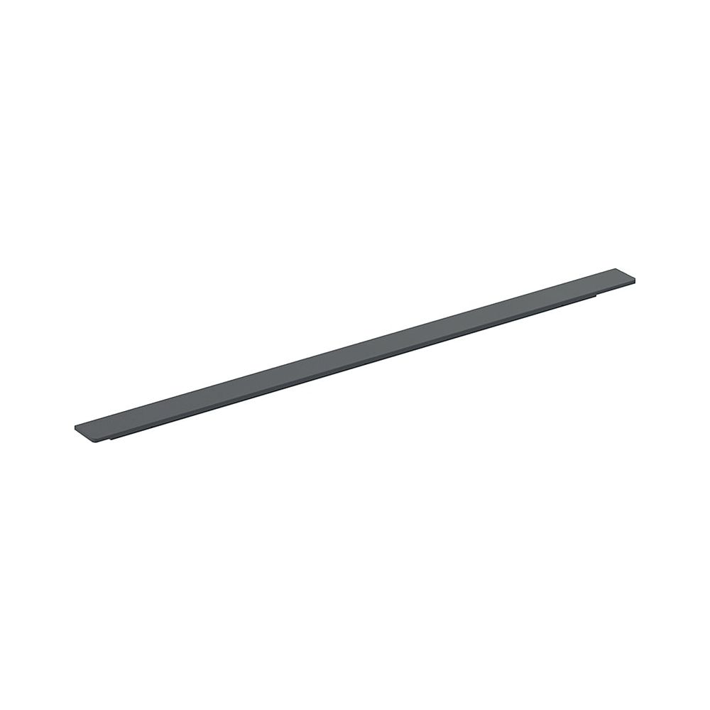 Geberit iCon Griff Lava/pulverbeschichtet matt, Breite 58,9cm... GEBERIT-502359JK1 4025410944566 (Abb. 1)