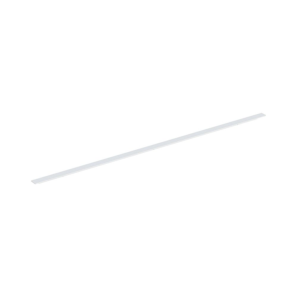 Geberit iCon Griff Weiß/pulverbeschichtet matt, Breite 118,1cm... GEBERIT-502362011 4025410944443 (Abb. 1)