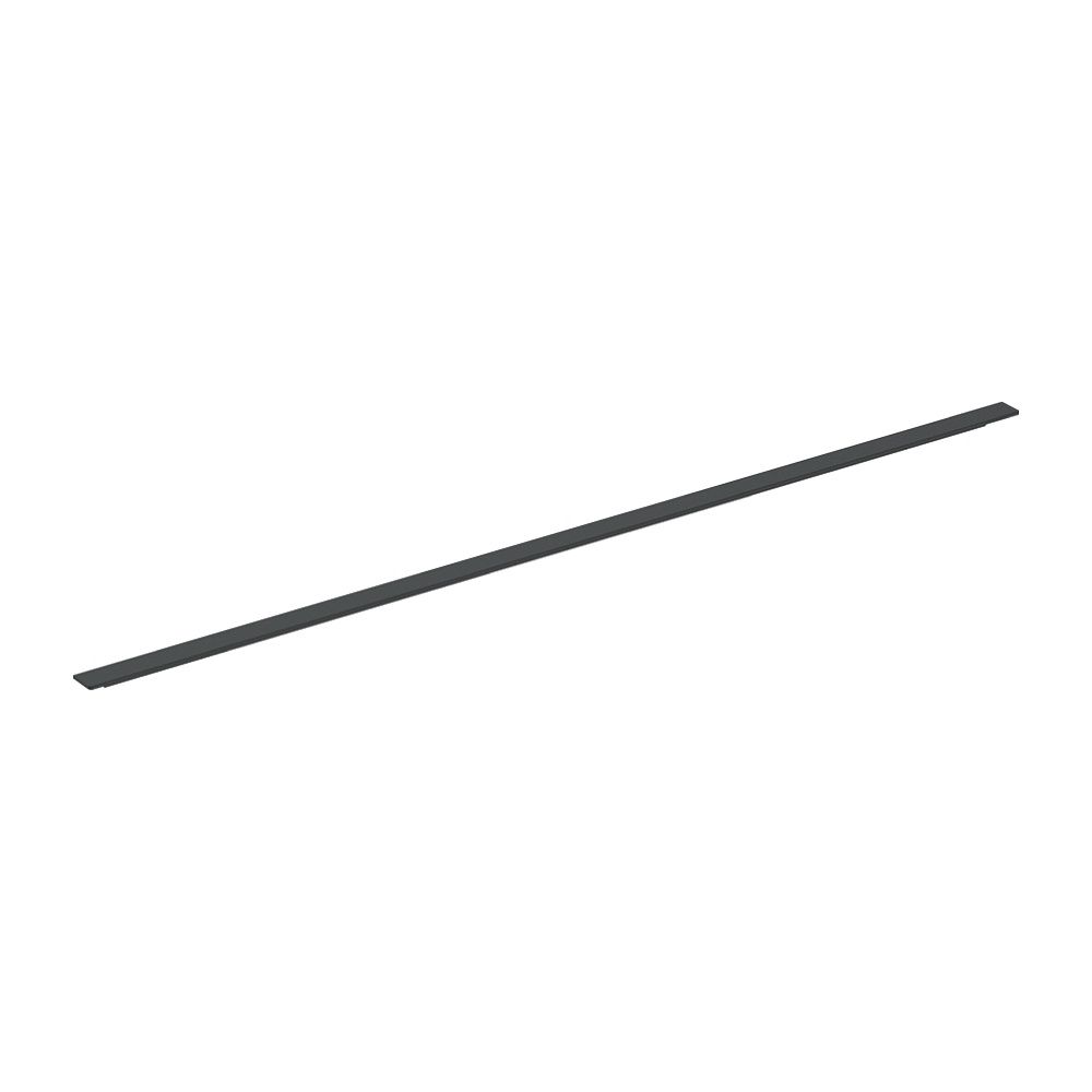Geberit iCon Griff Lava/pulverbeschichtet matt, Breite 118,1cm... GEBERIT-502362JK1 4025410944627 (Abb. 2)