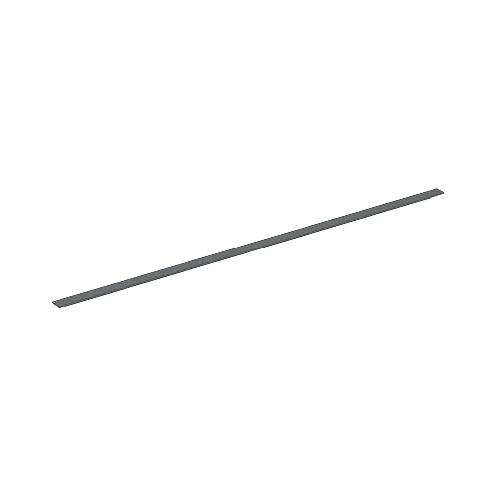 Geberit iCon Griff Lava/pulverbeschichtet matt, Breite 118,1cm... GEBERIT-502362JK1 4025410944627 (Abb. 1)