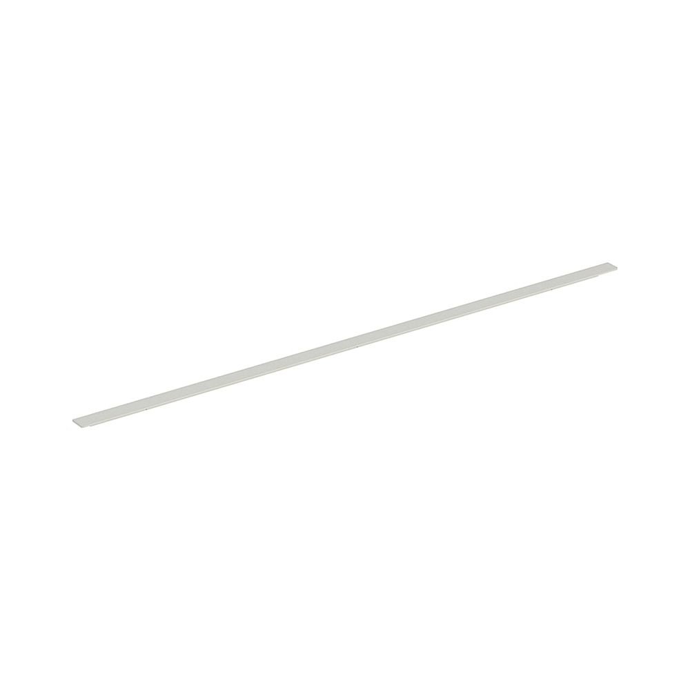 Geberit iCon Griff Sandgrau/pulverbeschichtet matt, Breite 118,1cm... GEBERIT-502362JL1 4025410944634 (Abb. 1)