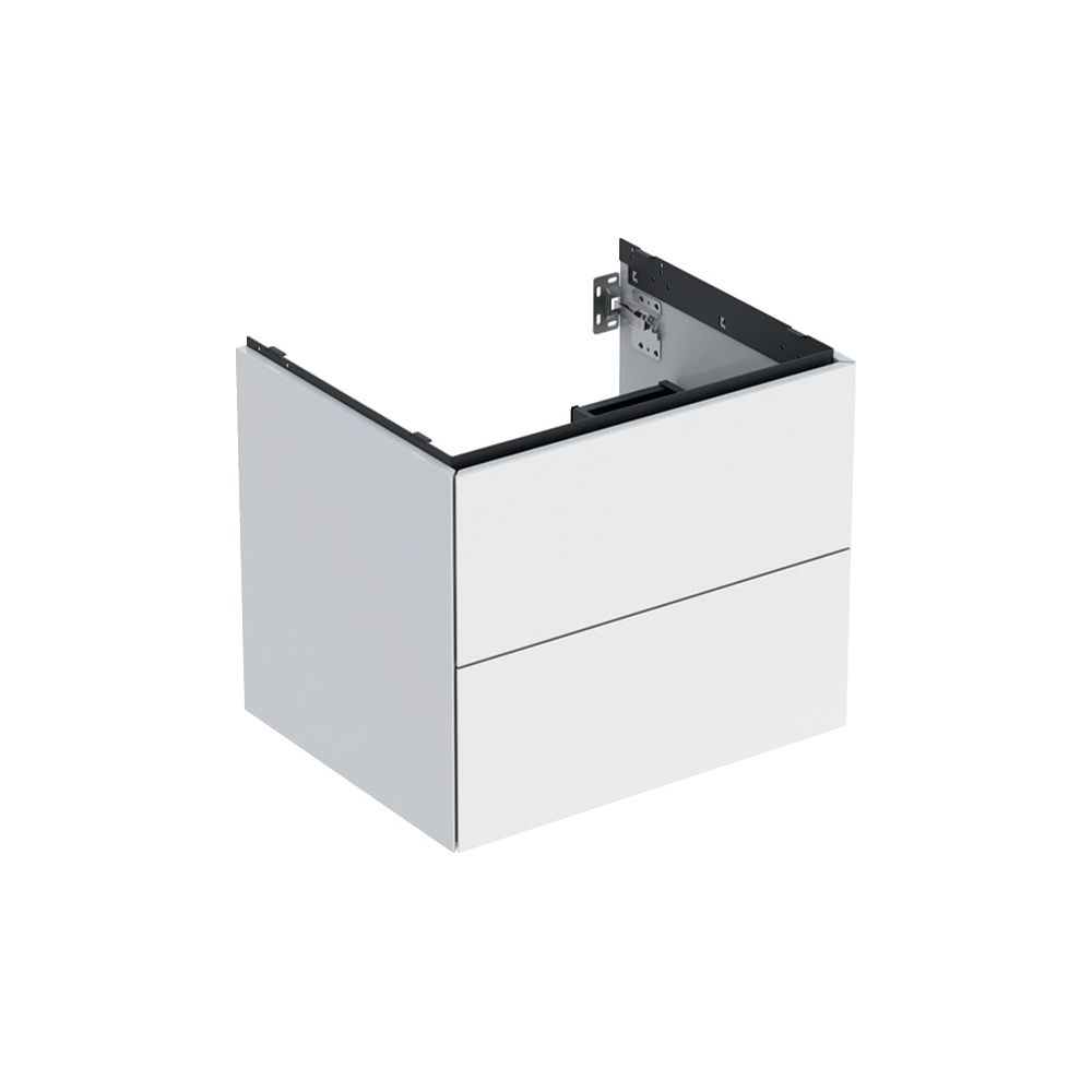 Geberit ONE Unterschrank für Waschtisch, 2 Schubladen, Breite Waschtisch 60cm, H 50,... GEBERIT-505261001 4025410934475 (Abb. 2)