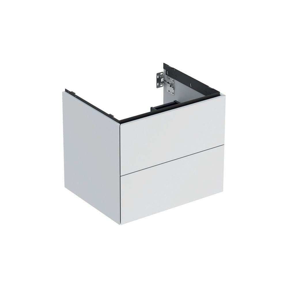 Geberit ONE Unterschrank für Waschtisch, 2 Schubladen, Breite Waschtisch 60cm, Höhe ... GEBERIT-505261002 4025410934482 (Abb. 2)