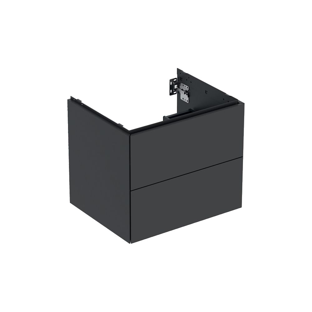 Geberit ONE Unterschrank für Waschtisch, 2 Schubladen, Breite Waschtisch 60cm, Höhe ... GEBERIT-505261003 4025410934499 (Abb. 2)
