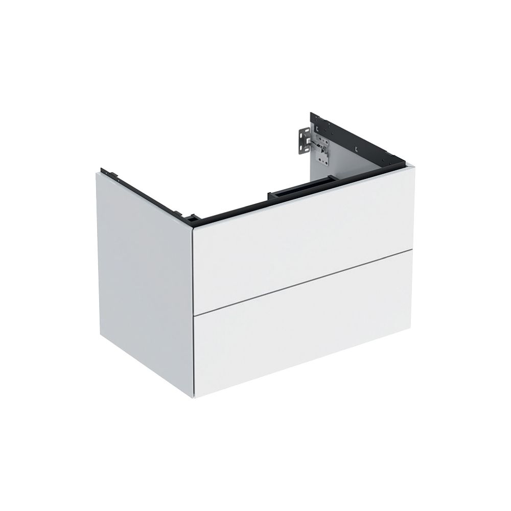 Geberit ONE Unterschrank für Waschtisch, 2 Schubladen, Breite Waschtisch 75cm, H 50,... GEBERIT-505262001 4025410935847 (Abb. 2)