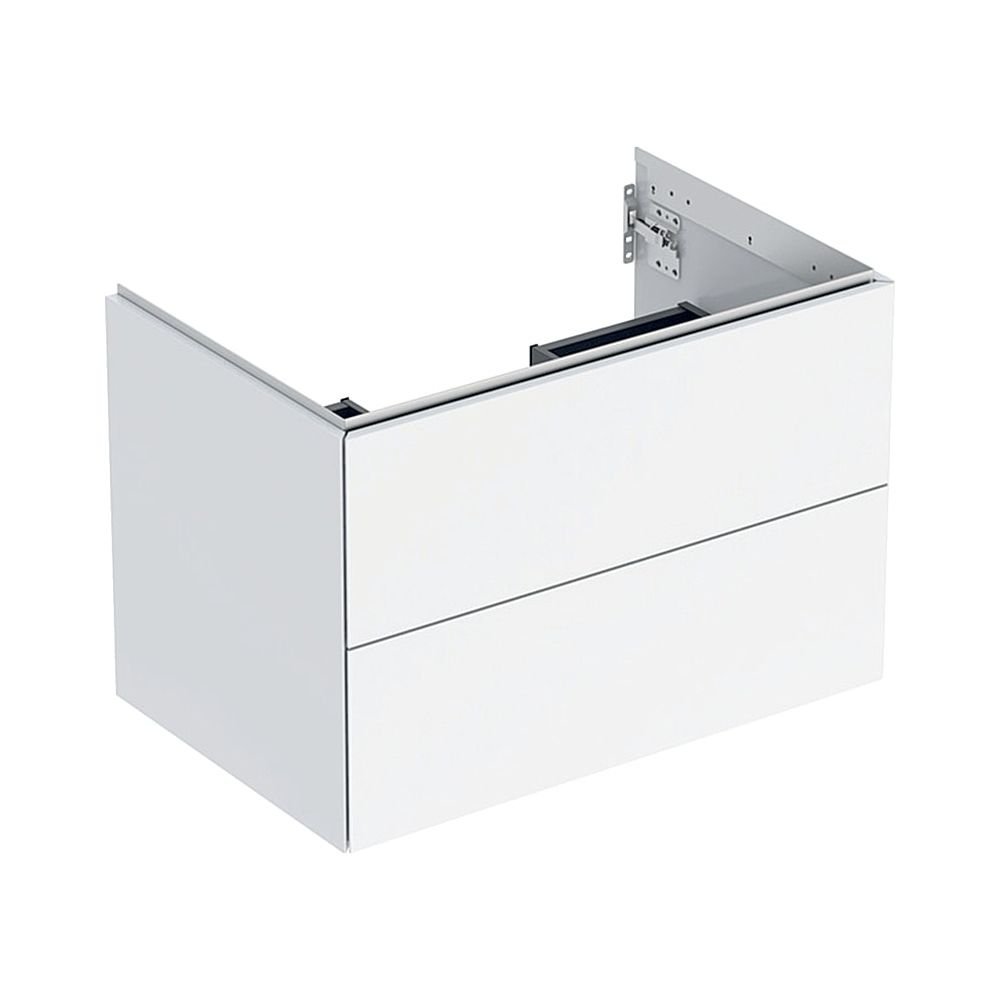 Geberit ONE Unterschrank für Waschtisch, 2 Schubladen, Breite Waschtisch 75cm, H 50,... GEBERIT-505262001 4025410935847 (Abb. 1)