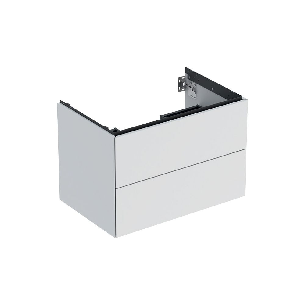 Geberit ONE Unterschrank für Waschtisch, 2 Schubladen, Breite Waschtisch 75cm, Höhe ... GEBERIT-505262002 4025410935854 (Abb. 2)