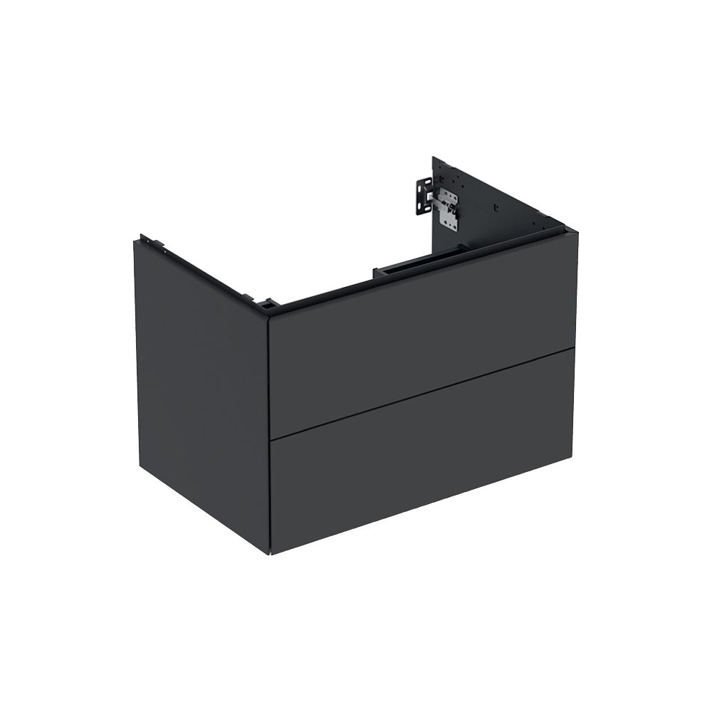 Geberit ONE Unterschrank für Waschtisch, 2 Schubladen, Breite Waschtisch 75cm, Höhe ... GEBERIT-505262003 4025410935861 (Abb. 2)