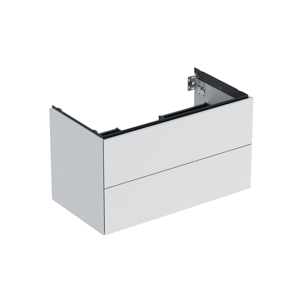 Geberit ONE Unterschrank für Waschtisch, 2 Schubladen, Breite Waschtisch 90cm, Höhe ... GEBERIT-505263002 4025410935922 (Abb. 2)