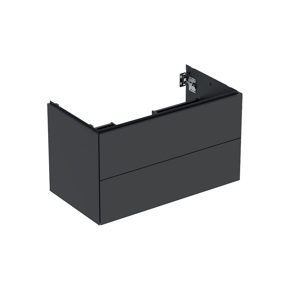 Geberit ONE Unterschrank für Waschtisch, 2 Schubladen, Breite Waschtisch 90cm, Höhe ... GEBERIT-505263003 4025410935939 (Abb. 2)