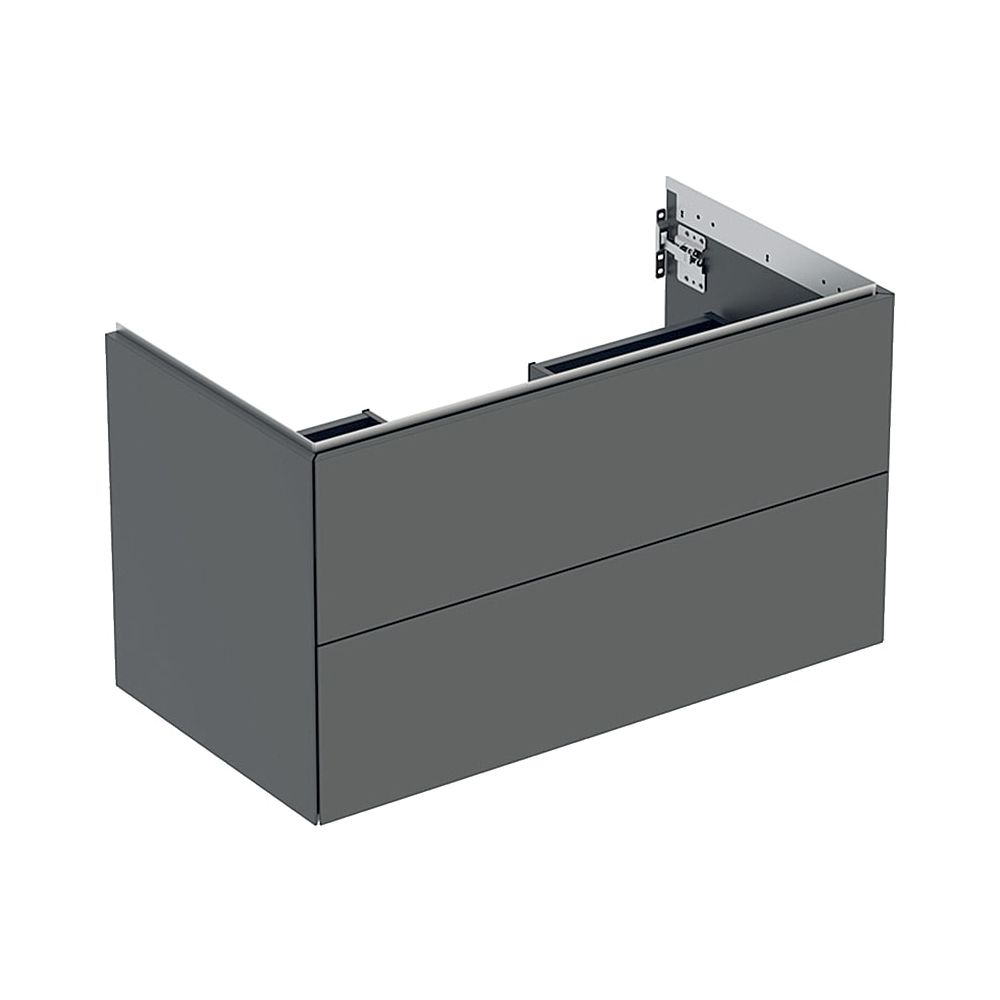 Geberit ONE Unterschrank für Waschtisch, 2 Schubladen, Breite Waschtisch 90cm, Höhe ... GEBERIT-505263003 4025410935939 (Abb. 1)