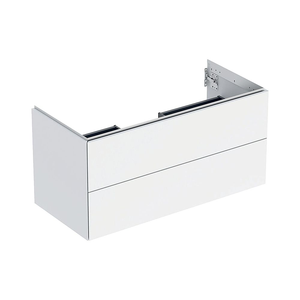 Geberit ONE Unterschrank für Waschtisch, 2 Schubladen, Breite Waschtisch 105cm, Höhe... GEBERIT-505264002 4025410935991 (Abb. 1)