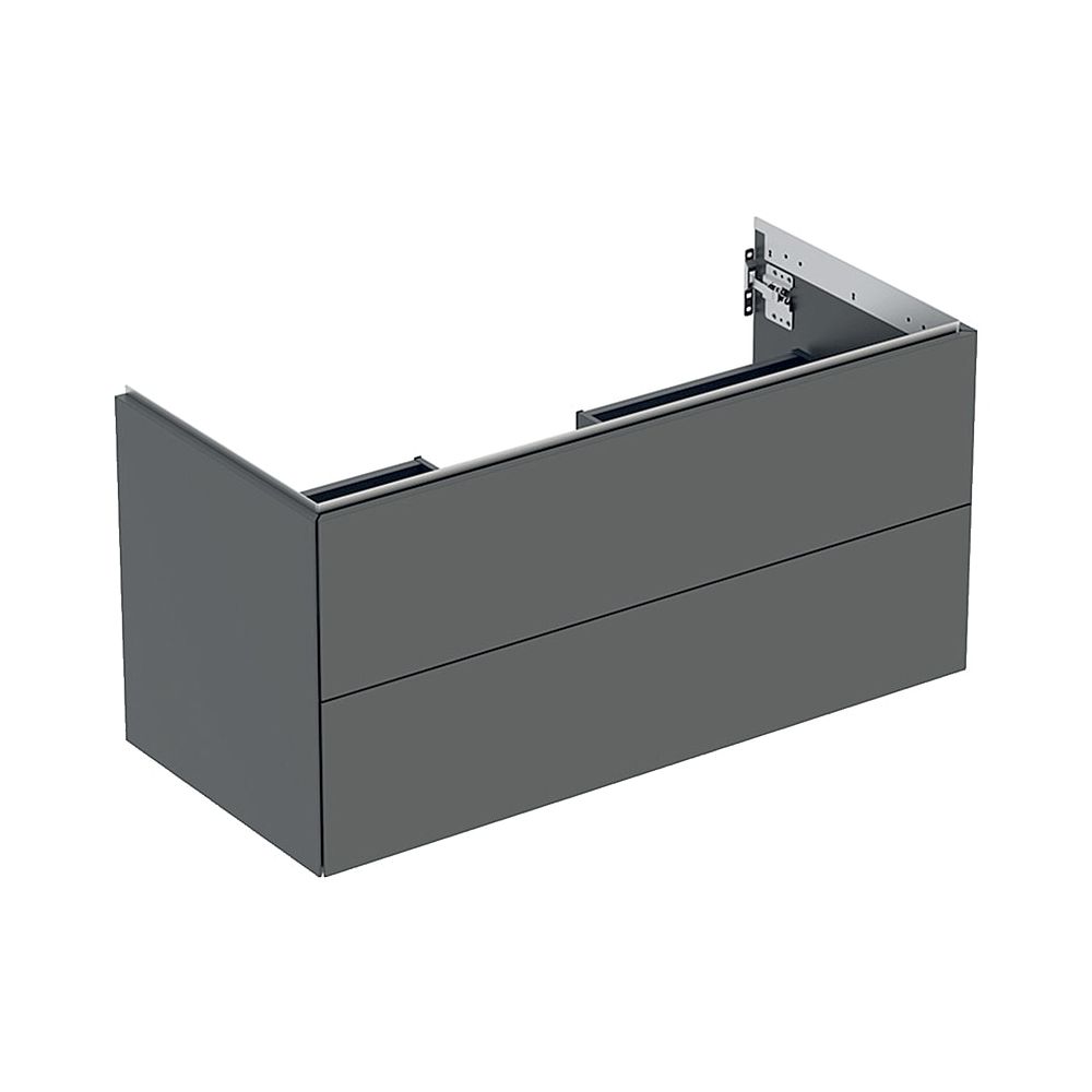 Geberit ONE Unterschrank für Waschtisch, 2 Schubladen, Breite Waschtisch 105cm, Höhe... GEBERIT-505264003 4025410936004 (Abb. 1)