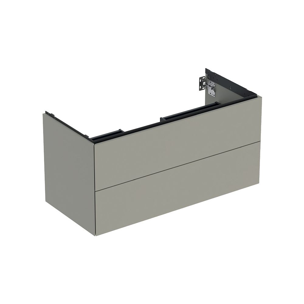 Geberit ONE Unterschrank für Waschtisch, 2 Schubladen, Breite Waschtisch 105cm, Höhe... GEBERIT-505264007 4025410936042 (Abb. 2)
