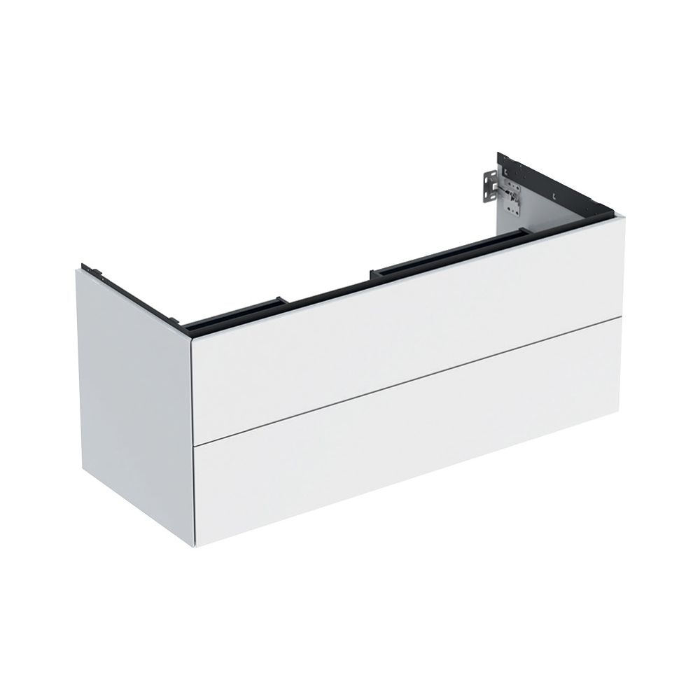 Geberit ONE Unterschrank für Waschtisch, 2 Schubladen, Breite Waschtisch 120cm, H 50... GEBERIT-505265001 4025410936059 (Abb. 2)