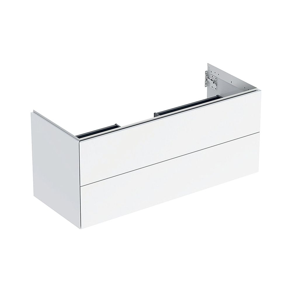 Geberit ONE Unterschrank für Waschtisch, 2 Schubladen, Breite Waschtisch 120cm, H 50... GEBERIT-505265001 4025410936059 (Abb. 1)