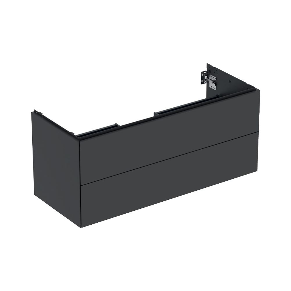 Geberit ONE Unterschrank für Waschtisch, 2 Schubladen, Breite Waschtisch 120cm, Höhe... GEBERIT-505265003 4025410936073 (Abb. 2)