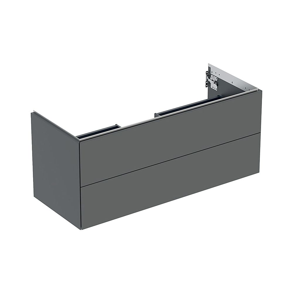 Geberit ONE Unterschrank für Waschtisch, 2 Schubladen, Breite Waschtisch 120cm, Höhe... GEBERIT-505265003 4025410936073 (Abb. 1)