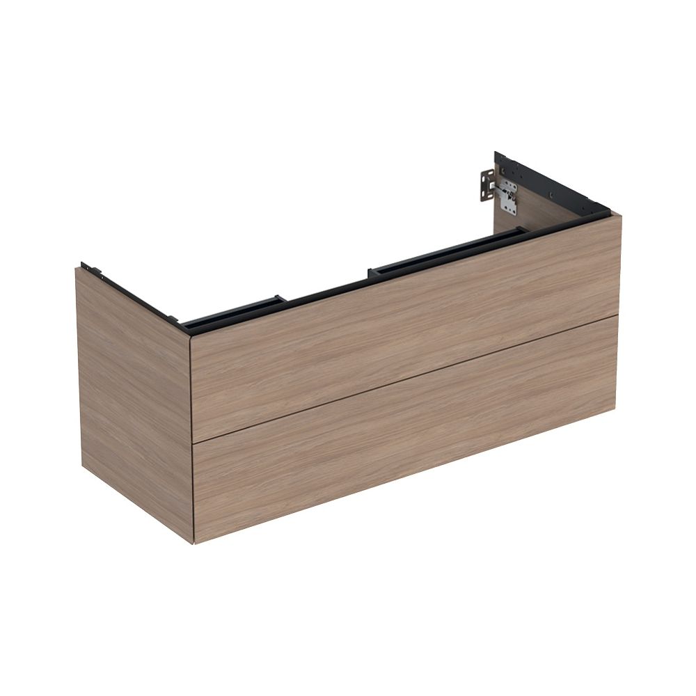 Geberit ONE Unterschrank für Waschtisch, 2 Schubladen, Breite Waschtisch 120cm, H 50... GEBERIT-505265005 4025410936097 (Abb. 2)
