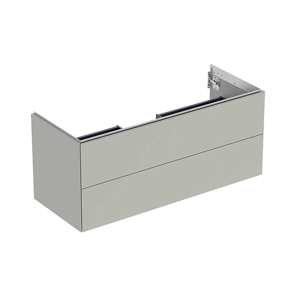 Geberit ONE Unterschrank für Waschtisch, 2 Schubladen, Breite Waschtisch 120cm, Höhe... GEBERIT-505265007 4025410936110 (Abb. 1)