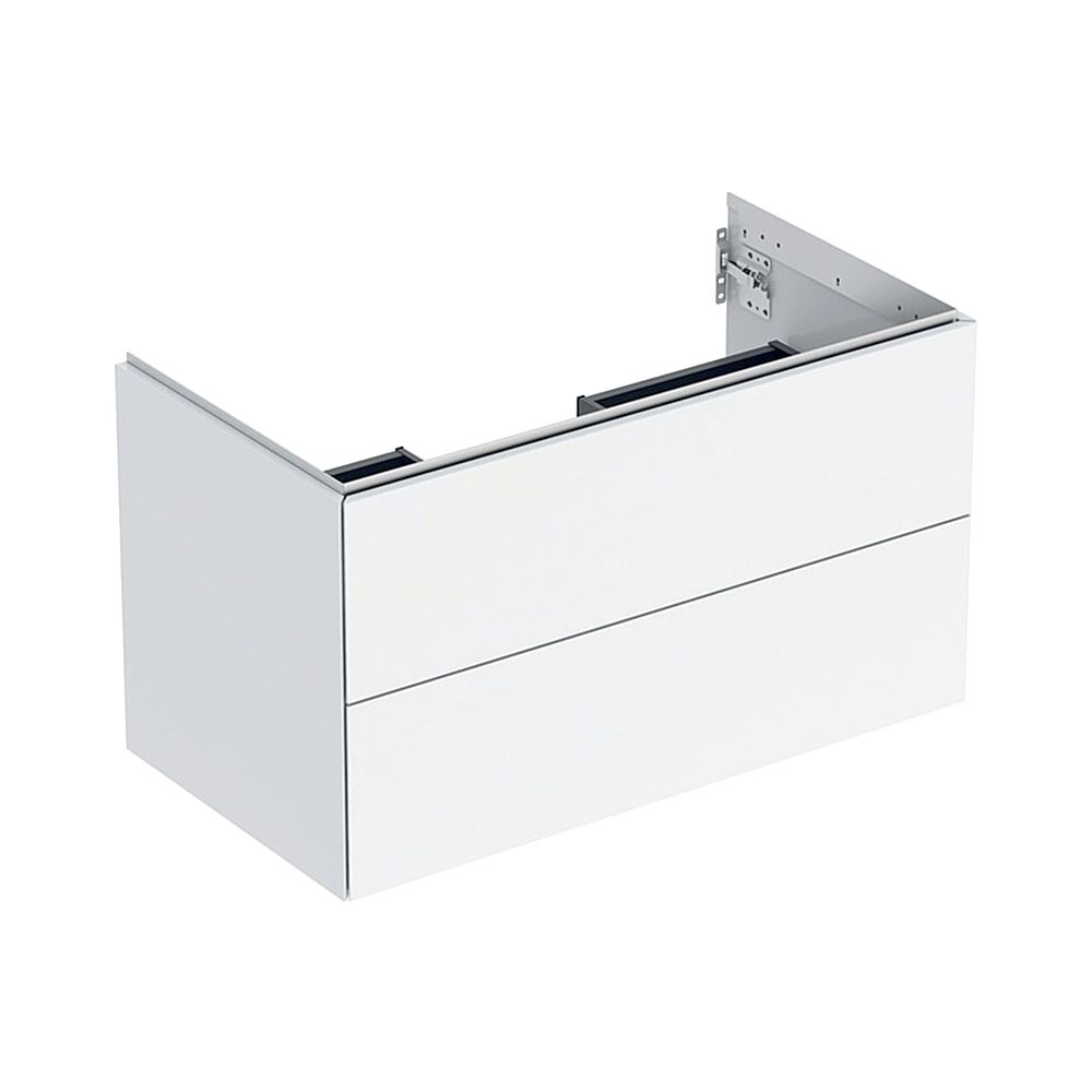 Geberit ONE Unterschrank für Waschtisch, 2 Schubladen, Breite Waschtisch 90cm, H 50,... GEBERIT-505263001 4025410935915 (Abb. 1)