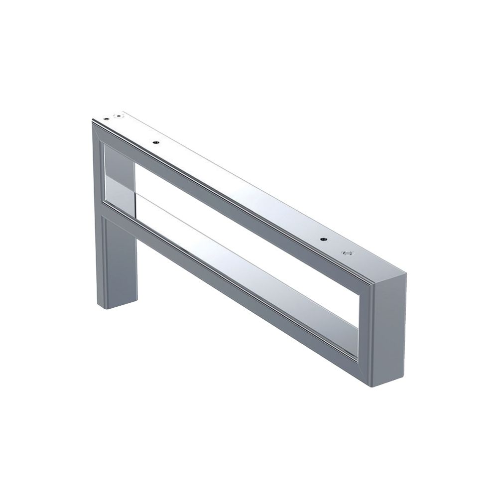 Geberit P-Träger für Geberit ONE Waschtischplatte verchromt... GEBERIT-505700001 4025410949967 (Abb. 2)
