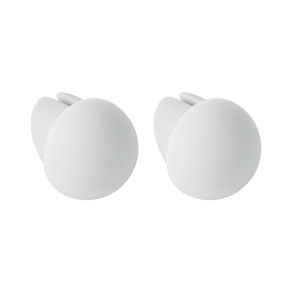 Geberit Set Puffer für WC-Deckel, Geberit AquaClean 4000... GEBERIT-147231001 4025416332473 (Abb. 1)