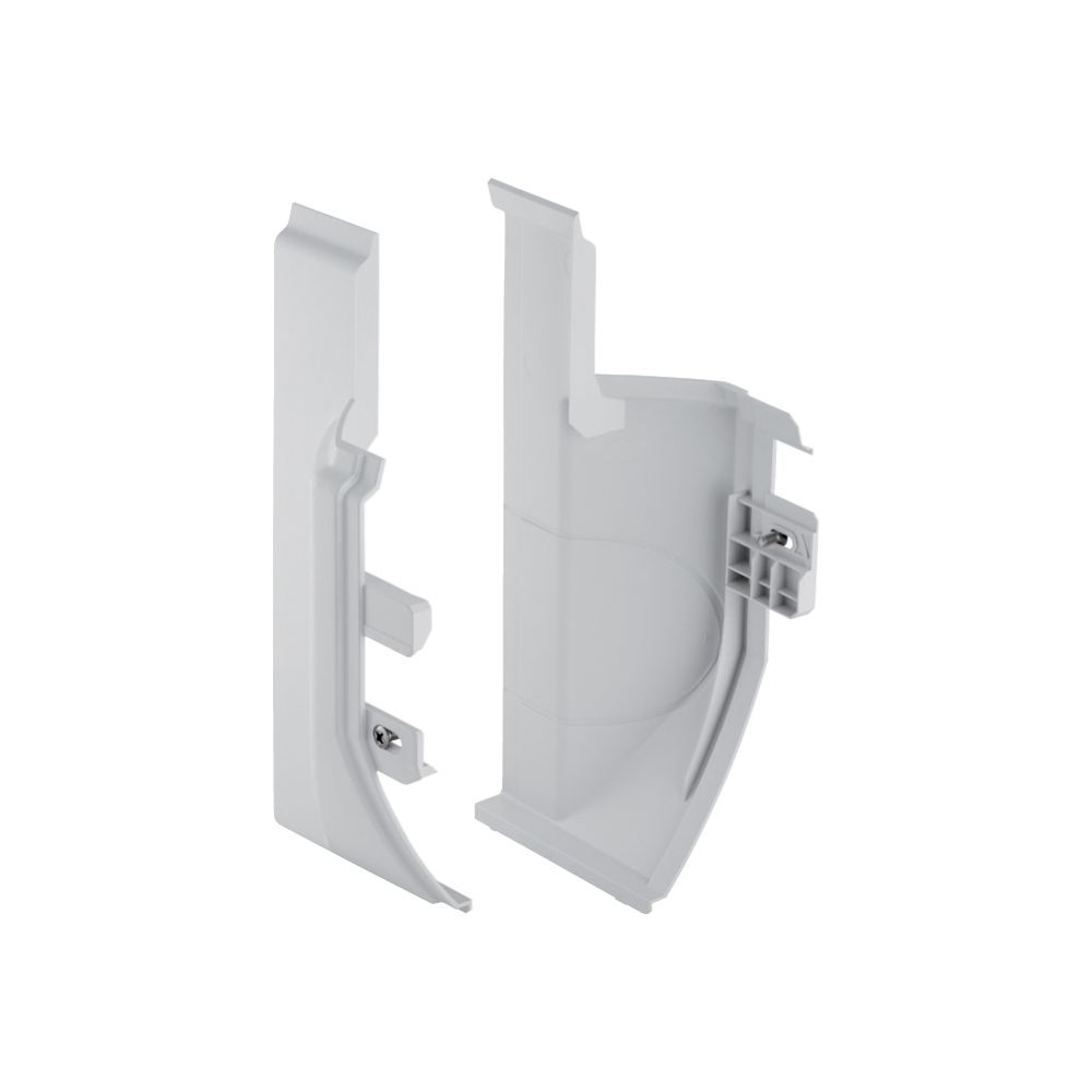 Geberit Wandabschluss für Stand-WC, Geberit AquaClean 8000plus, Alpinweiß... GEBERIT-250058111 4025416818519 (Abb. 2)