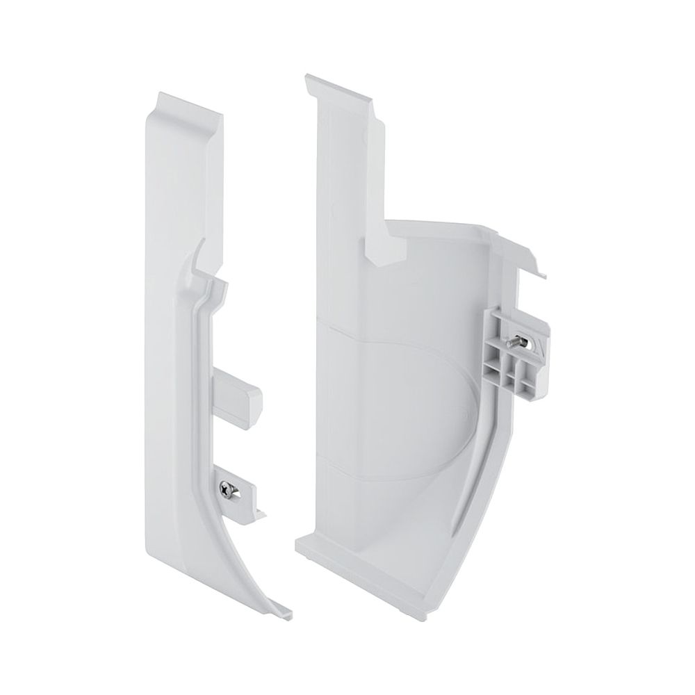 Geberit Wandabschluss für Stand-WC, Geberit AquaClean 8000plus, Alpinweiß... GEBERIT-250058111 4025416818519 (Abb. 1)