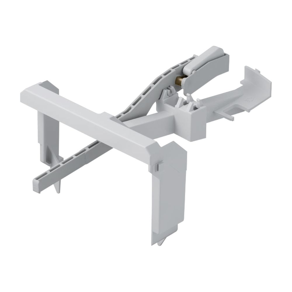 Geberit Konsole mit Betätigungshebel, für Aufputzspülkasten Aufputz 140, Spül-Stopp-... GEBERIT-240948001 4025416364733 (Abb. 2)