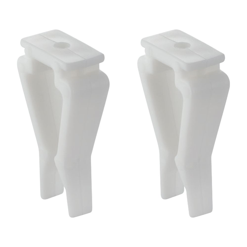 Geberit Set Deckelklammern, 294821001... GEBERIT-294821001 4025416057017 (Abb. 2)